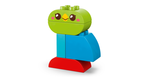 10477 Duplo 3 in 1 Creative Cute Pets - 7