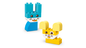 10477 Duplo 3 in 1 Creative Cute Pets - 8