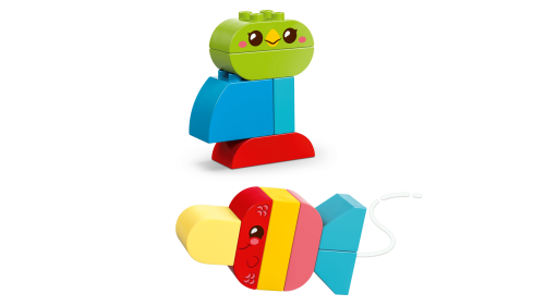 10477 Duplo 3 in 1 Creative Cute Pets - 9