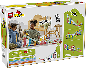 10478 Duplo 3 in 1 Creative Ramps with Vehicles - 3