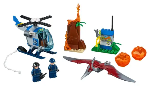 10756 Juniors Pteranodon Escape - 4