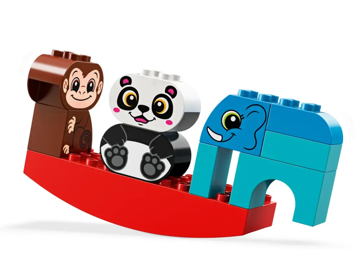 10884 Duplo My First Balancing Animals