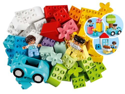 10913 Duplo Brick Box - 4