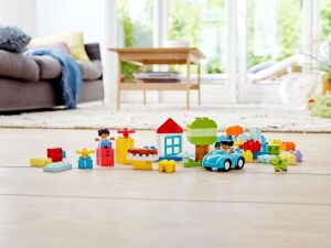 10913 Duplo Brick Box - 9