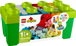 10913 Duplo Brick Box - 2