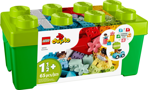 10913 Duplo Brick Box - 2