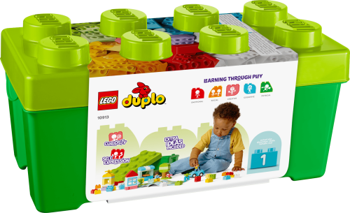 10913 Duplo Brick Box - 3