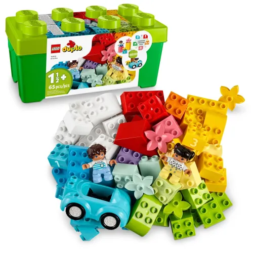 10913 Duplo Brick Box - 1