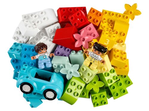 10913 Duplo Brick Box - 8