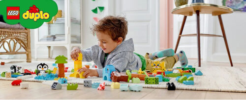 10934 Duplo Creative animals