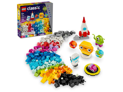 11037 Classic Creative Space Planets - LEGO®