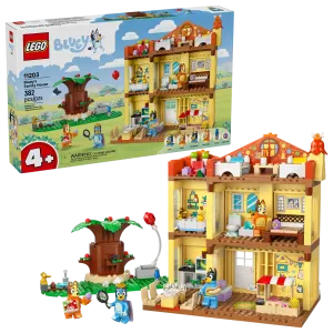 11203 Bluey's Family House - 1