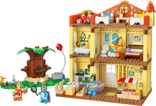 11203 Bluey's Family House - 4