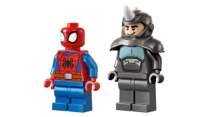 11206 Marvel Spidey on his Motorcycle vs. Rhino - 5