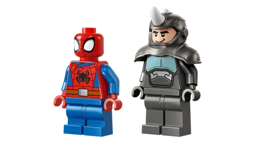 11206 Marvel Spidey on his Motorcycle vs. Rhino - 5