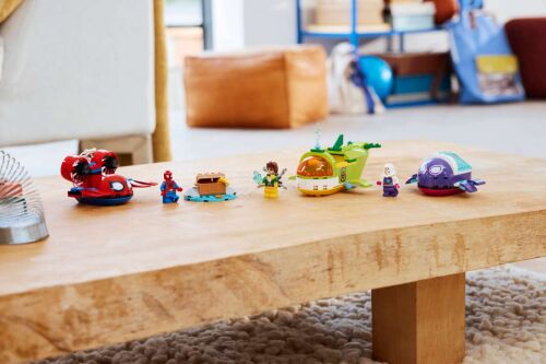 11207 Marvel Spidey: Underwater Vehicles - 8