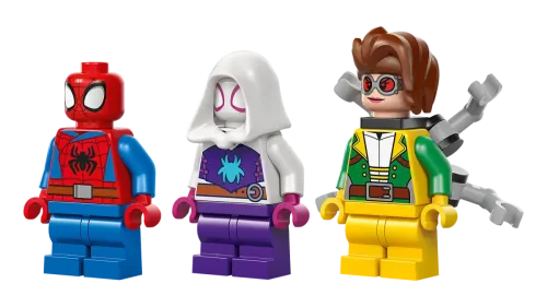 11207 Marvel Spidey: Underwater Vehicles - 5