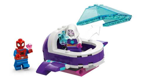 11207 Marvel Spidey: Underwater Vehicles - 7