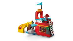 11208 Marvel Team Spidey Pirate Ship - 6