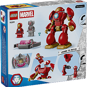 11209 Marvel Ultron vs. Iron Man - 3