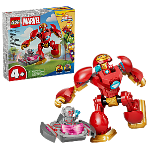 11209 Marvel Ultron vs. Iron Man - LEGO®