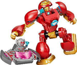 11209 Marvel Ultron vs. Iron Man - 4