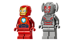 11209 Marvel Ultron vs. Iron Man - 5