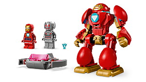11209 Marvel Ultron vs. Iron Man - 6