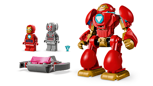 11209 Marvel Ultron vs. Iron Man - 6