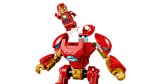 11209 Marvel Ultron vs. Iron Man - 7