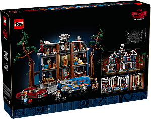 11370 Icons Stranger Things: The Creel House - 3