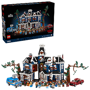 11370 Icons Stranger Things: The Creel House - LEGO®