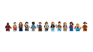 11370 Icons Stranger Things: The Creel House - 6