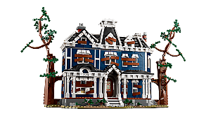 11370 Icons Stranger Things: The Creel House - 7