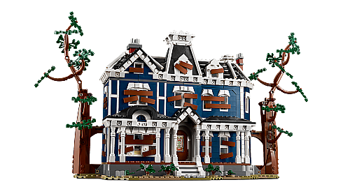 11370 Icons Stranger Things: The Creel House - 7