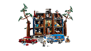 11370 Icons Stranger Things: The Creel House - 8