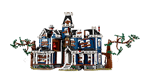 11370 Icons Stranger Things: The Creel House - 5