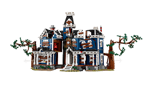 11370 Icons Stranger Things: The Creel House - 5