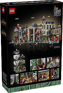 11371 icons Shopping Street - 3
