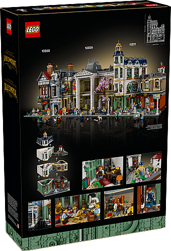 11371 icons Shopping Street - 3