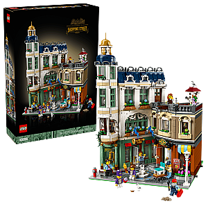 11371 icons Shopping Street - LEGO®