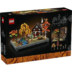 11372 Icons Autumn Cottage Garden - 3
