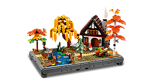 11372 Icons Autumn Cottage Garden - 5