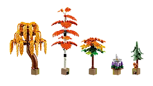 11372 Icons Autumn Cottage Garden - 6
