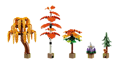 11372 Icons Autumn Cottage Garden - 6