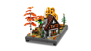 11372 Icons Autumn Cottage Garden - 8