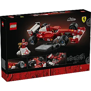 11375 Icons Ferrari F2004 & Michael - 3