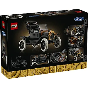 11376 Icons Ford Model T - 3