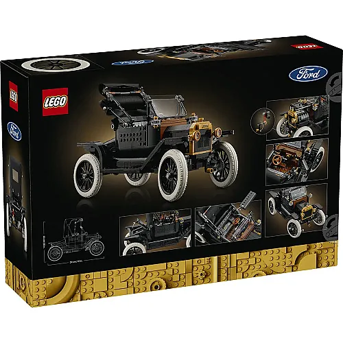 11376 Icons Ford Model T - 3