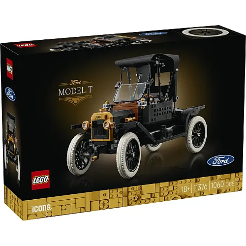 11376 Icons Ford Model T - 2